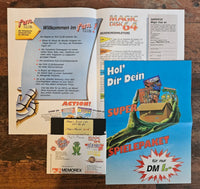 Magic Disk 64 - #7+8/92  - Mit Diskette - Commodore 64