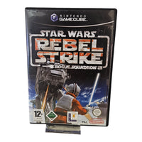 Star Wars Rebel Strike Rogue Squadron III  - Nintendo Game Cube