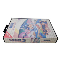 Sonic the Hedgehog 2 - Sega Master System