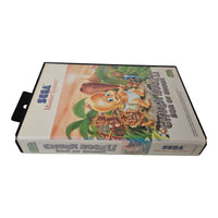 Chuck Rock II Son of Chuck - Sega Master System