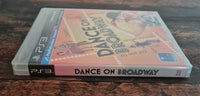Dance on Broadway - NEU - Playstation 3 / PS3