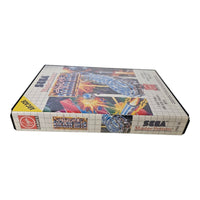 Arcade Smash Hits  - Sega Master System