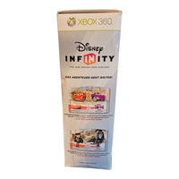 Disney Infinity - Starter Set - Xbox360 - OVP
