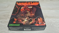 Lands of Lore - Götterdämmerung Spiel + Löungsbuch - PC - MS DOS - Windows -Big