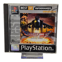 Eagle One : Harrier Attack - Playstation - PS1 - Classic