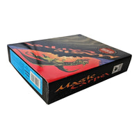 Magic Carpet  - CD  - PC - MS DOS - Big Box - Mit 3D Brille