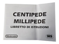 Arcade Classic 2- Centipede & Millipede- Nintendo Game Boy / GB / CIB