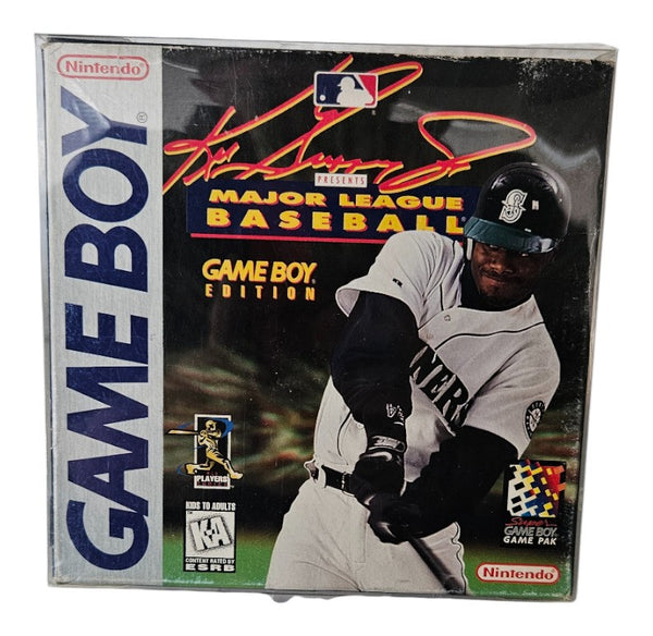 Major League Baseball  - Nintendo Game Boy / GB / CIB