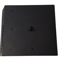 Playstation 4 Pro   /  1 TB /  Black /  mit Controller