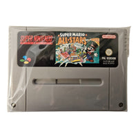 Super Mario All Stars - Super Nintendo/ SNES -  OVP