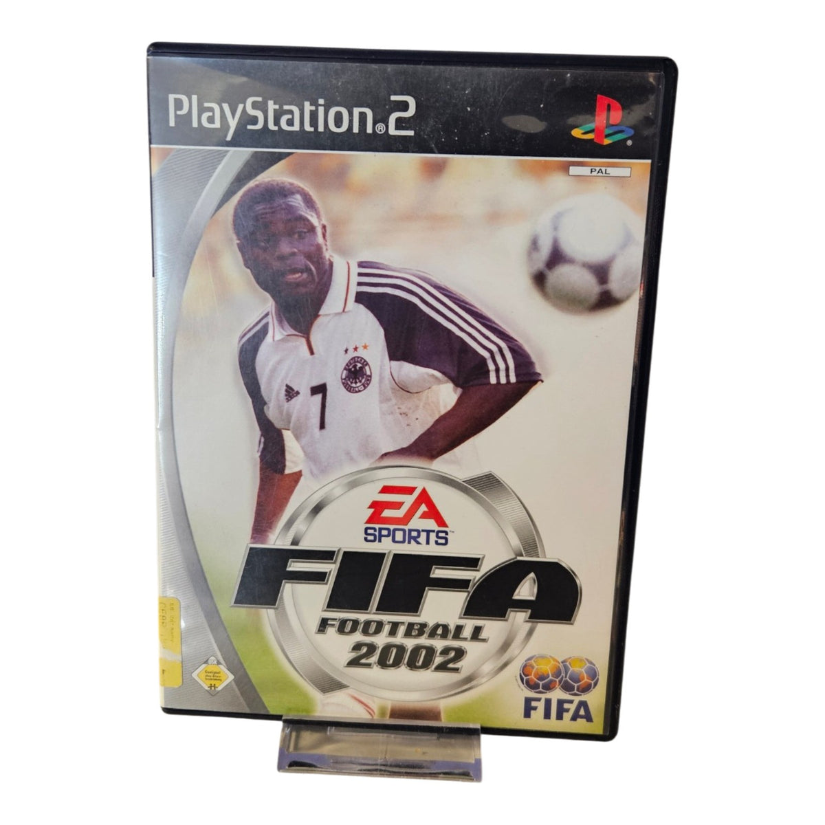 FIFA 2002  - Playstation 2 / PS2