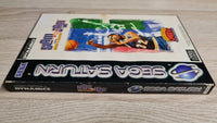Slam ´N´Jam 96 - Sega Saturn