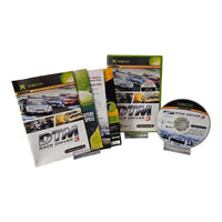 DTM Race Driver 3   - Microsoft XBOX - Xbox Classic