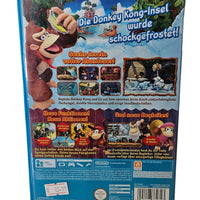 Donkey Kong Country Tropical Freeze - Nintendo WII U