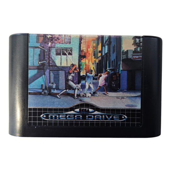 Shadow Dancer - The Secret of Shinobi - Sega Mega Drive - Nur Cartridge
