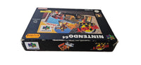Blast Corps - Nintendo 64 - N64 - OVP