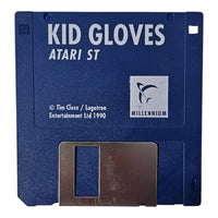 Kid Gloves - Atari ST