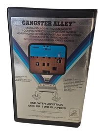 Gangster Alley - Atari 2600 - OVP