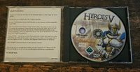 Heroes of Might & Magic V - PC - DVD