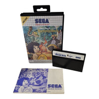 Das Dschungelbuch - Sega Master System