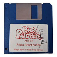 Pink Panther  - Atari ST