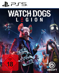 Watch Dogs Legion - Sony Playstation 5/PS5