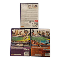 Microsoft XBOX 360 Kinect Set - Kamera - Spiele
