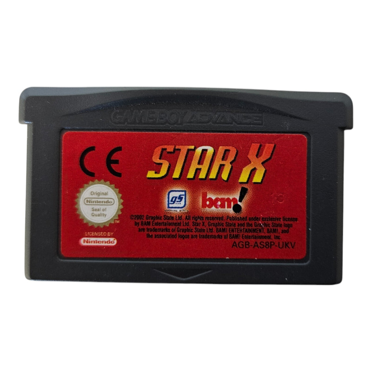 Star X - Gameboy Advance - GBA - nur Modul