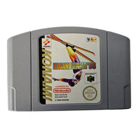 Nagano - Winter Olympics 98 - Nintendo 64 - N64