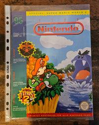 Club Nintendo - Ausgabe 5 - Oktober 1995 - Super Mario Worlds 2