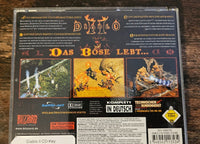 Diablo II - PC - Windows - 3 Disc Version