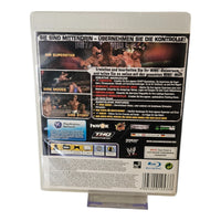 Smack Down vs Raw 2010 - Playstation 3 - PS3