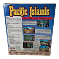 Pacific Island  - Atari ST