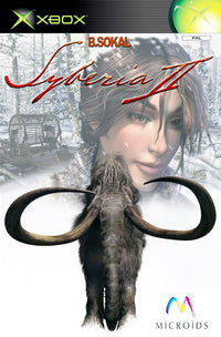 Syberia II - Xbox