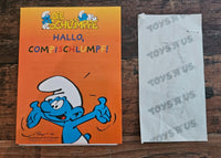 Die Schlümpfe  - PC - MS DOS - Big Box