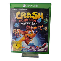 Crash Bandicoot 4 It´s about Time -  Xbox One