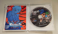 BlazBlue Calamity Trigger - Playstation 3 / PS3