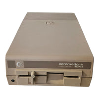Commodore 1541 Diskettenlaufwerk / 1541 Floppy