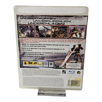 Unreal Tournament- Playstation 3 / PS3