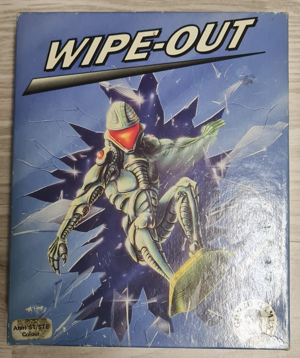Wipe-Out - Commodore Amiga