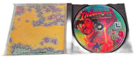 Indiana Jones and the Fate of Atlantis - PC - MS DOS - CD - BIG BOX