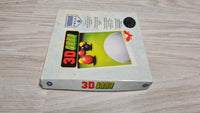 3D Pool - Commodore Amiga