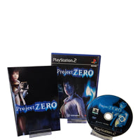 Project ZERO - Playstation 2 / PS2