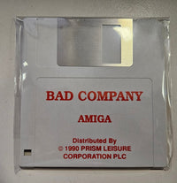 Bad Company - Commodore Amiga - Nur Diskette