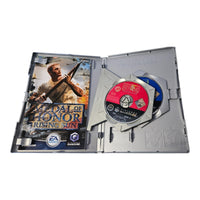 Medal of Honor Rising Sun - Game Cube Rising Sun