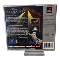 Disney´s Atlantis  - PS1 - Playstation 1