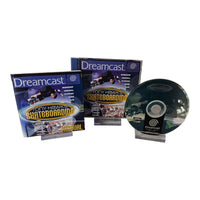 Tony Hawk´s Skateboarding - Sega Dreamcast