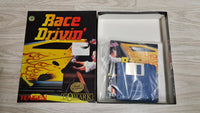 Race Drivin - Commodore Amiga