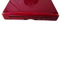 Nintendo DS Lite / Rot mit Spiele - Handheld Konsole