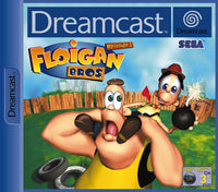 Floigan Brothers - Episode One - Sega Dreamcast
